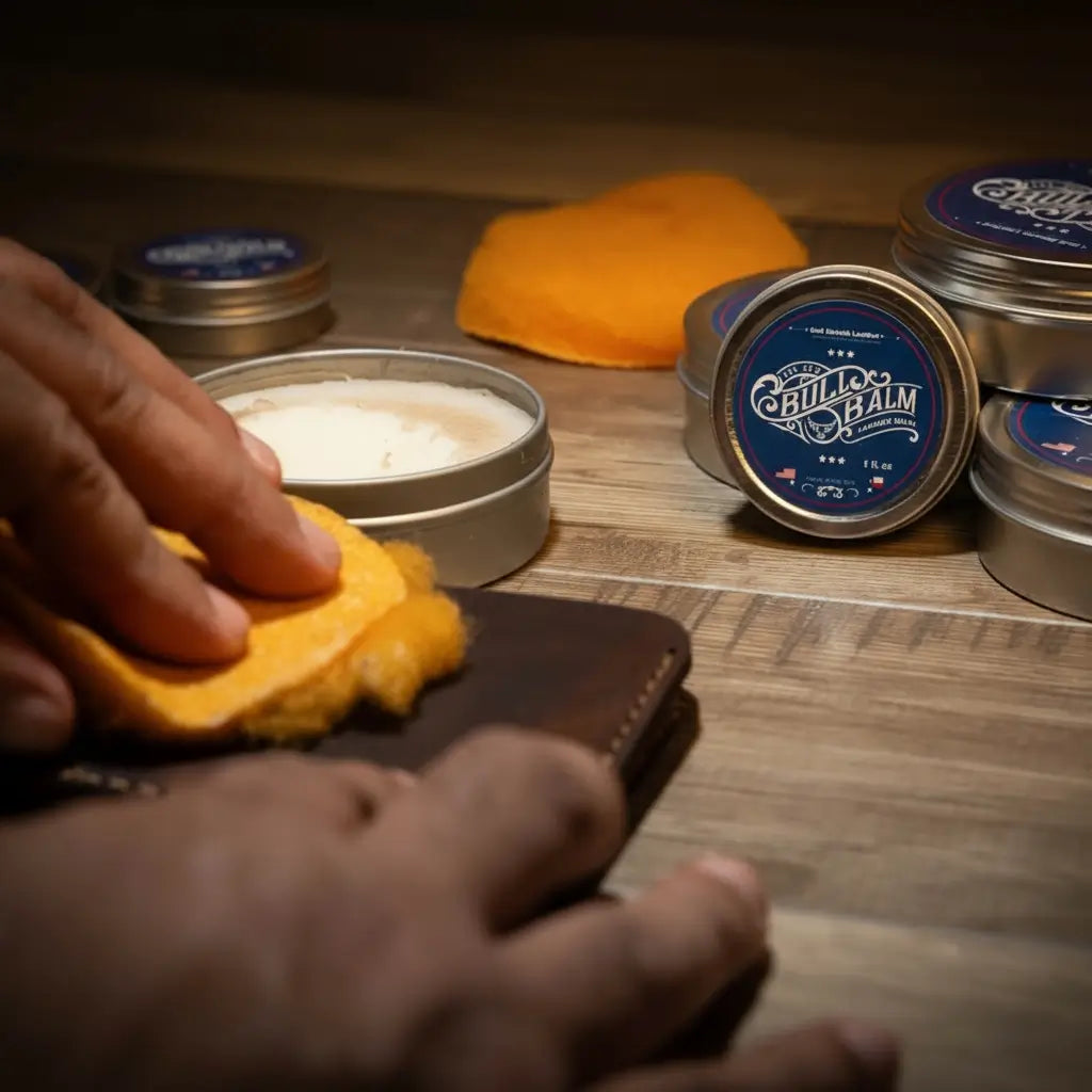 Leather Balm