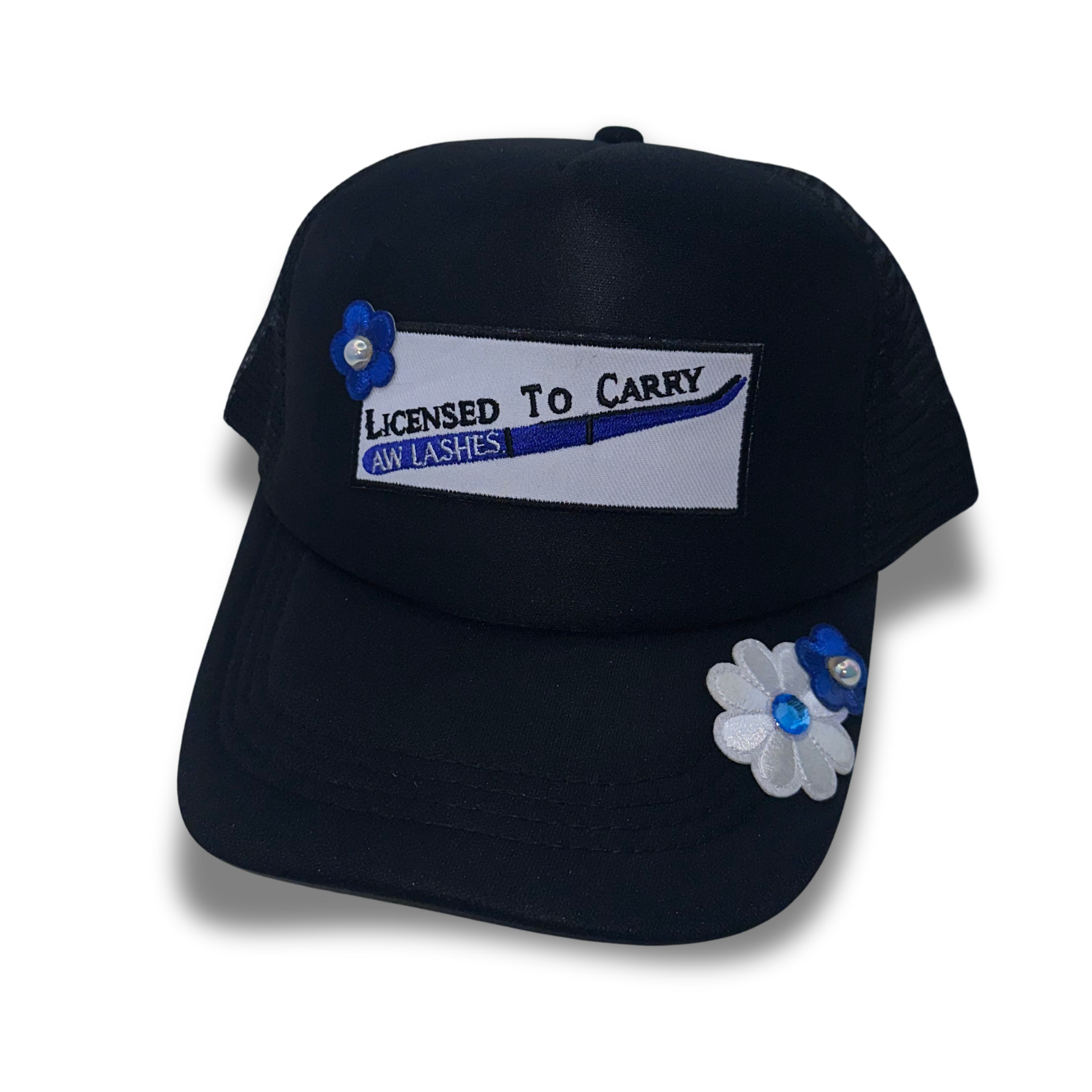 Lash Artist Trucker Hats