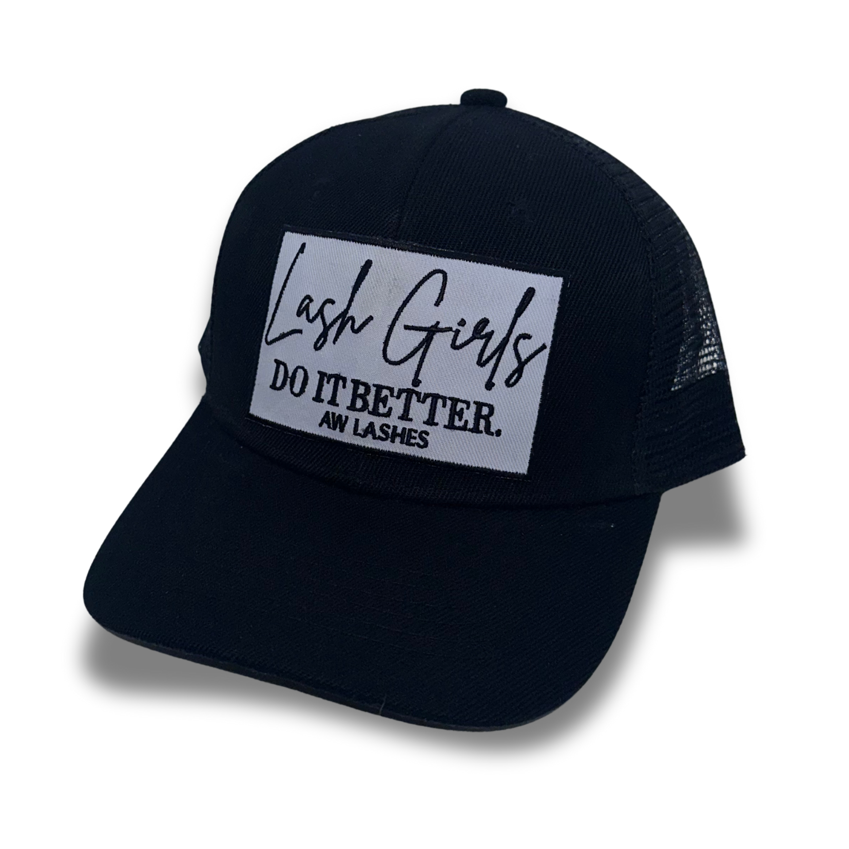 Lash Artist Trucker Hats