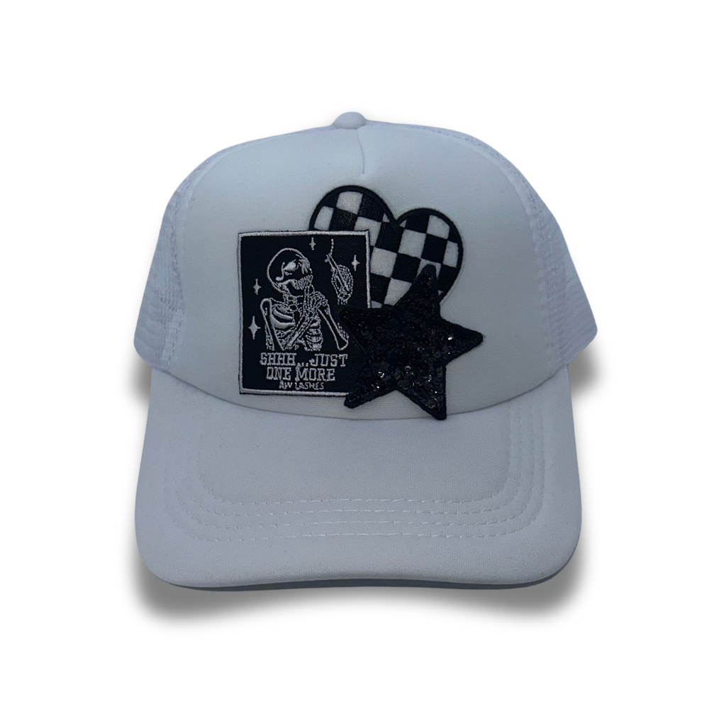 Lash Artist Trucker Hats