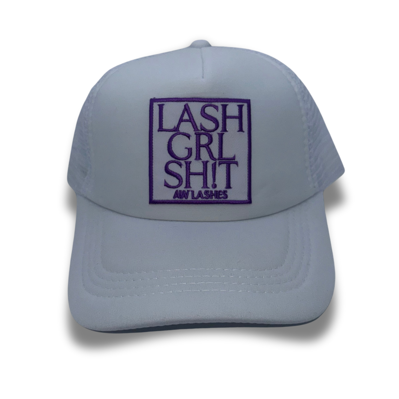 Lash Artist Trucker Hats
