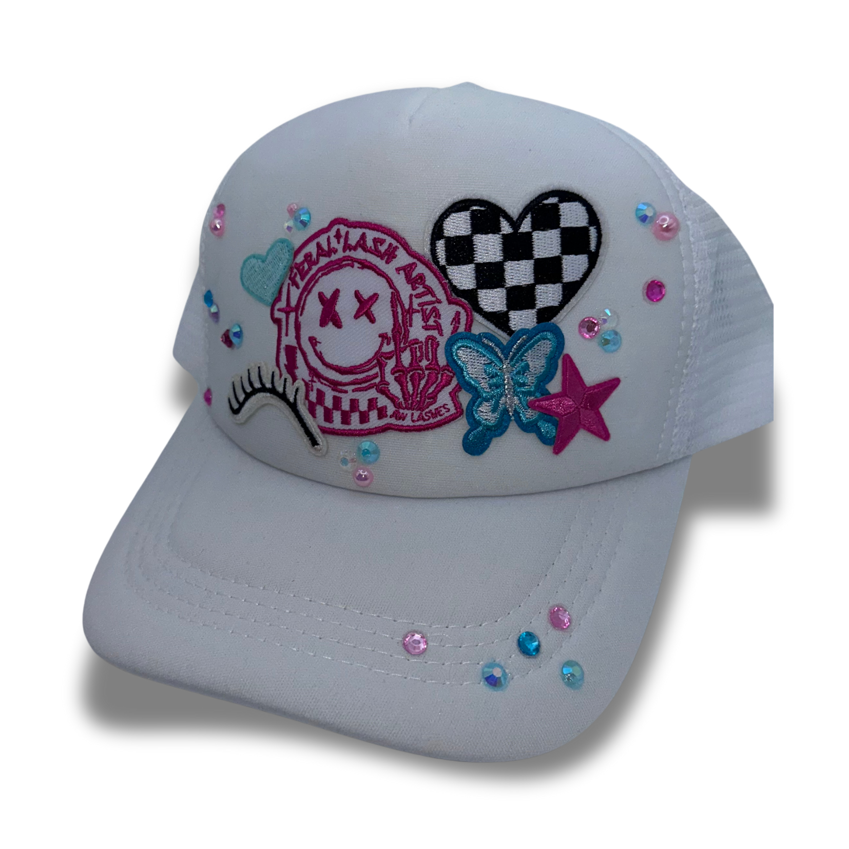 Lash Artist Trucker Hats