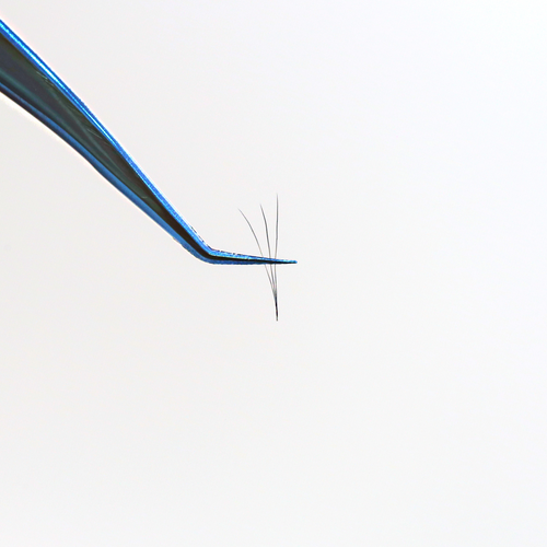 3D, .07, Handmade Loose Fans (750/3 Length Mix)
