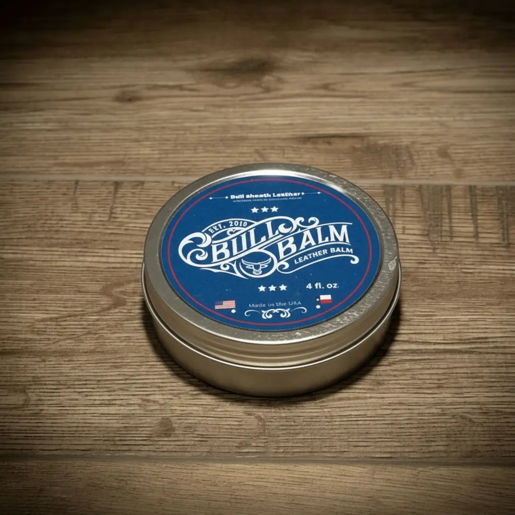 Leather Balm - 1 oz
