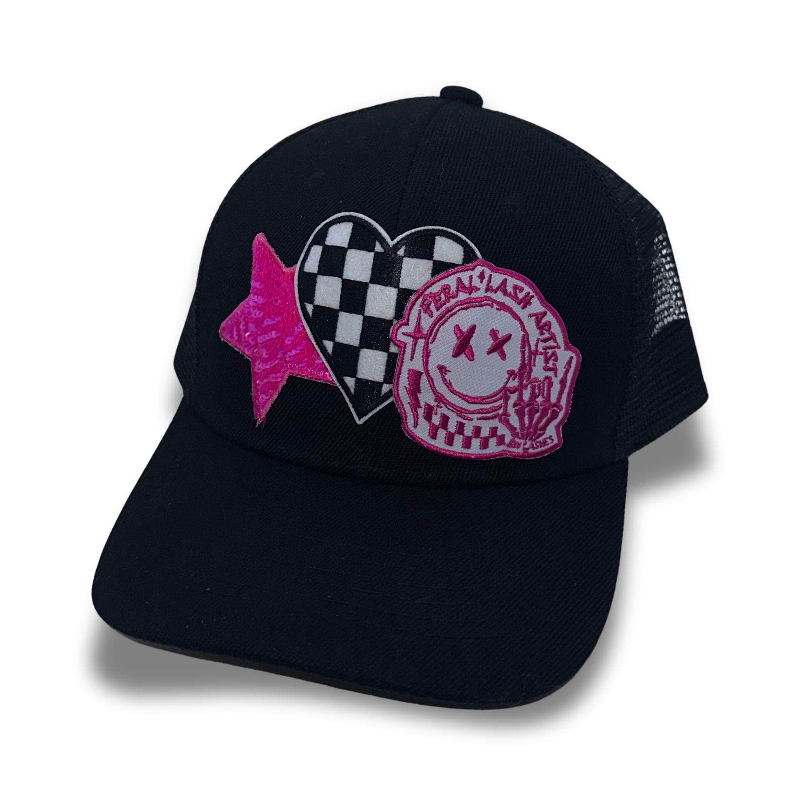Lash Artist Trucker Hats