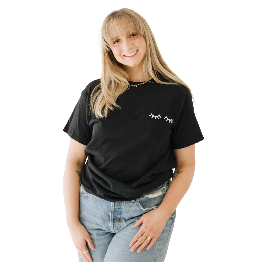 Lash Girls Do It Better Tee