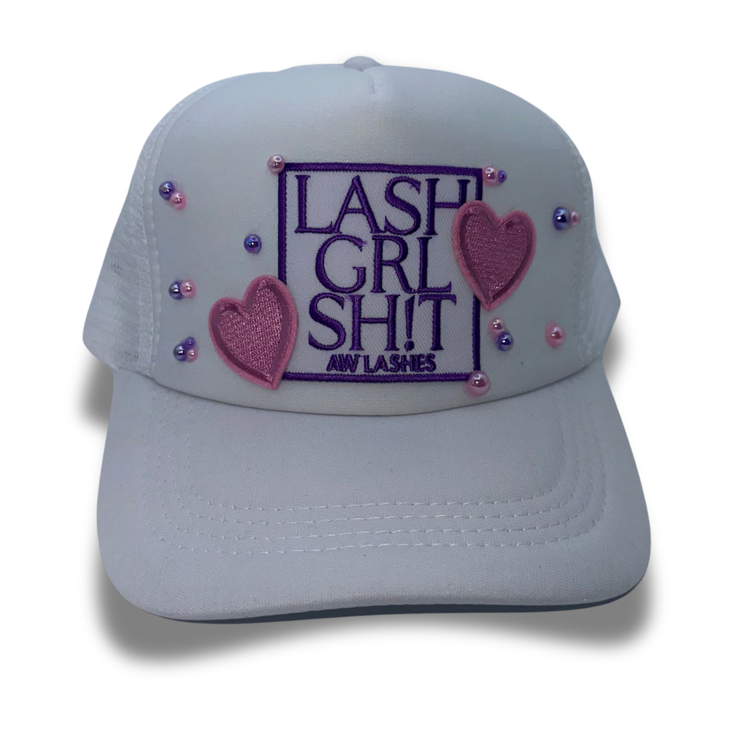 Lash Artist Trucker Hats