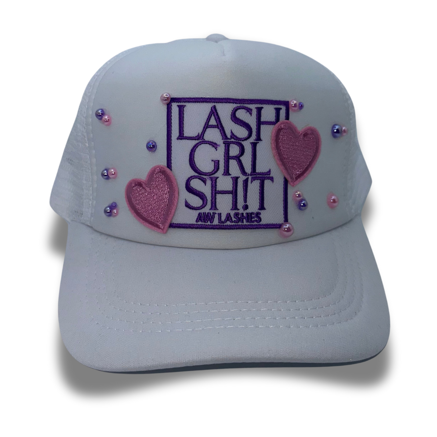 Lash Artist Trucker Hats