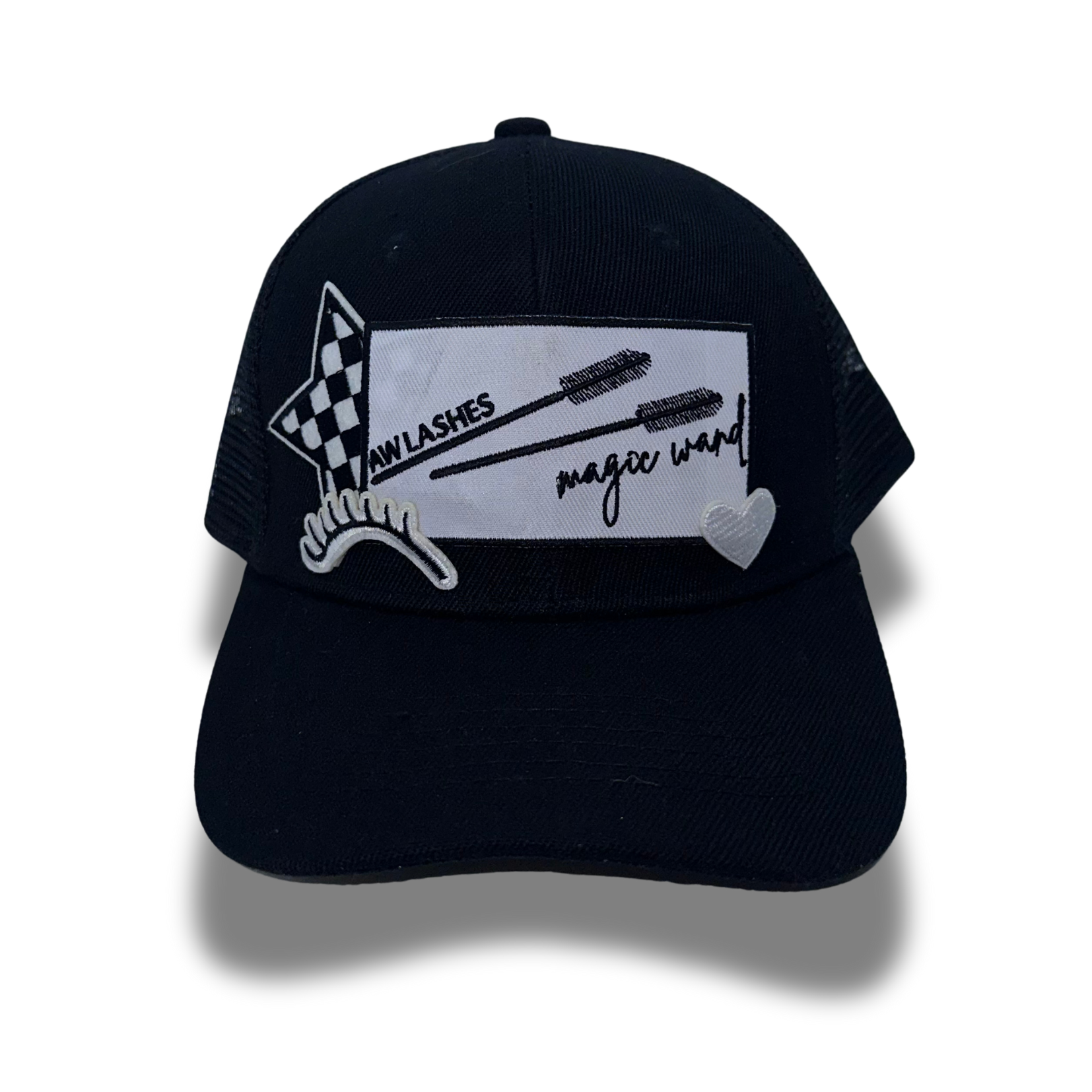 Lash Artist Trucker Hats