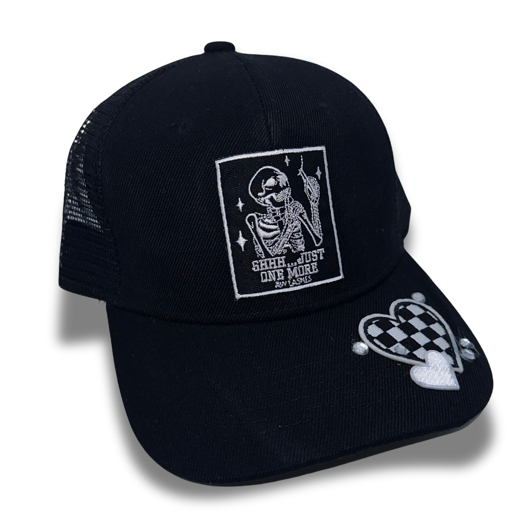 Lash Artist Trucker Hats
