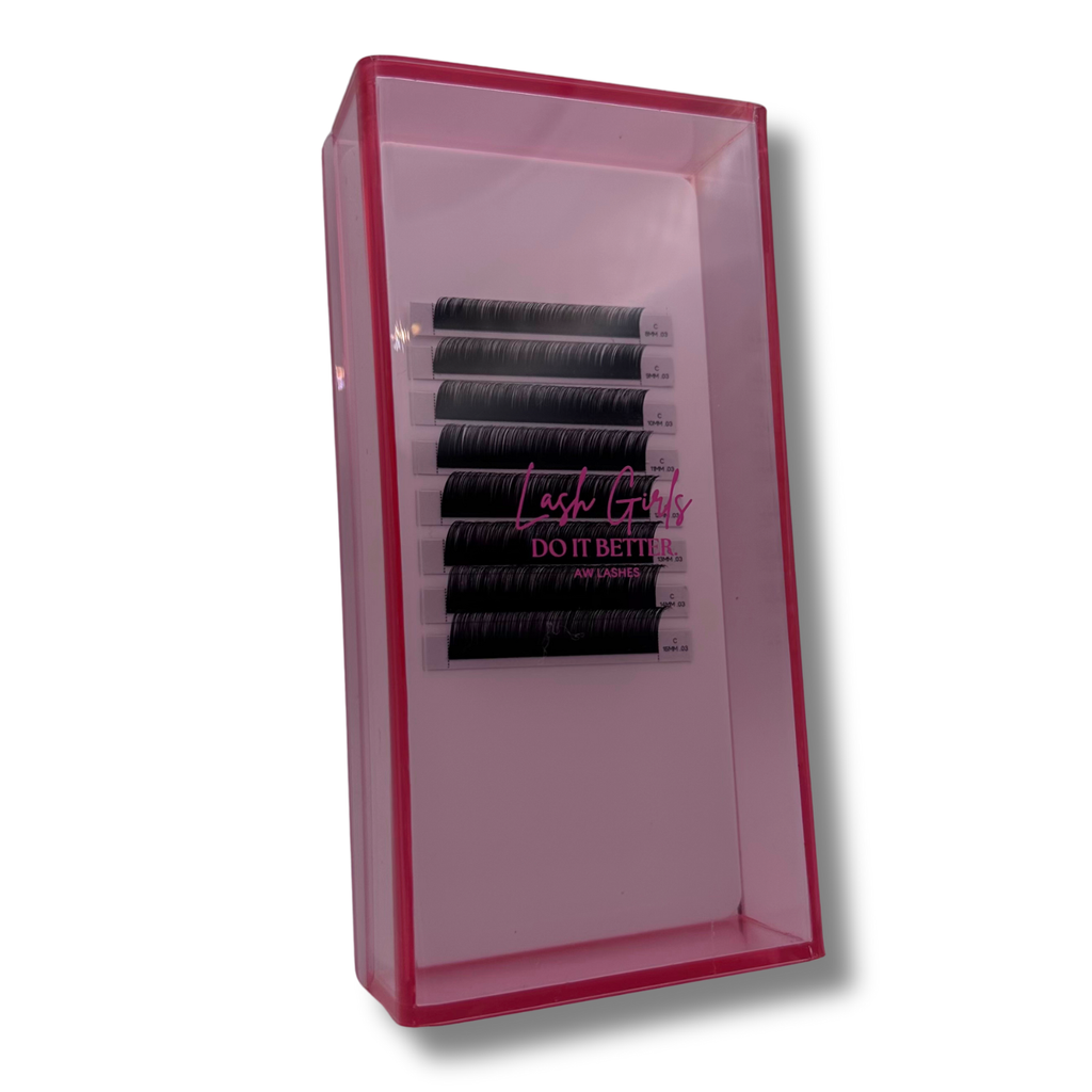 Covered Lash Tiles