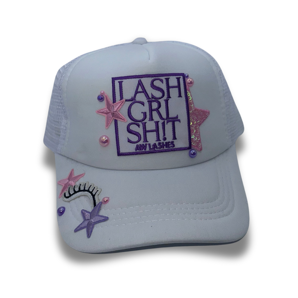 Lash Artist Trucker Hats
