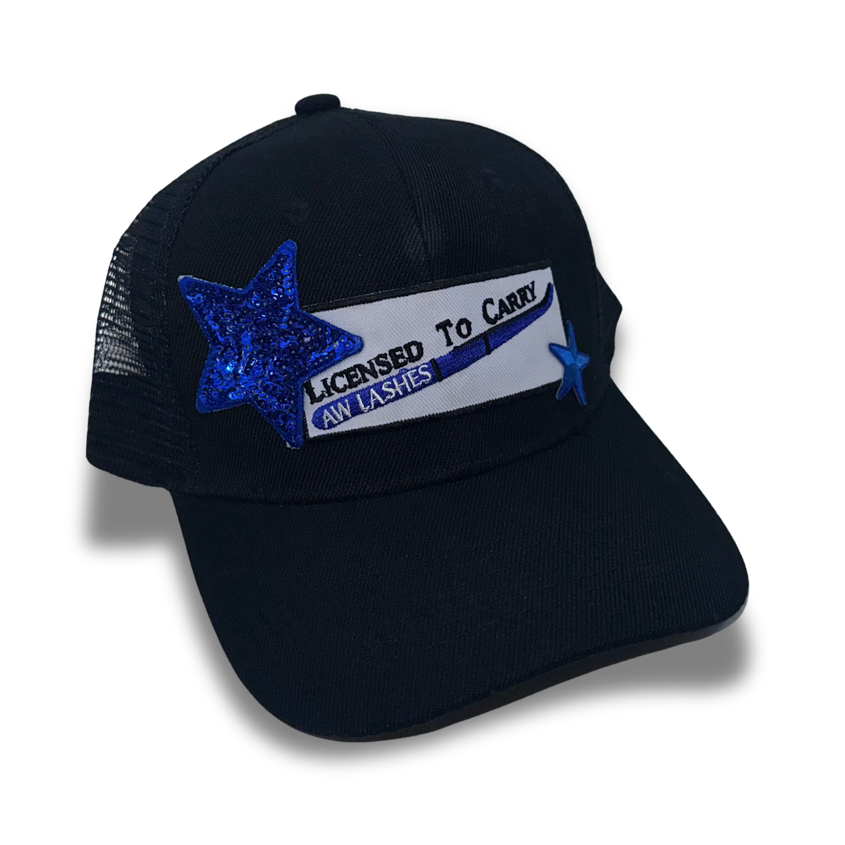 Lash Artist Trucker Hats