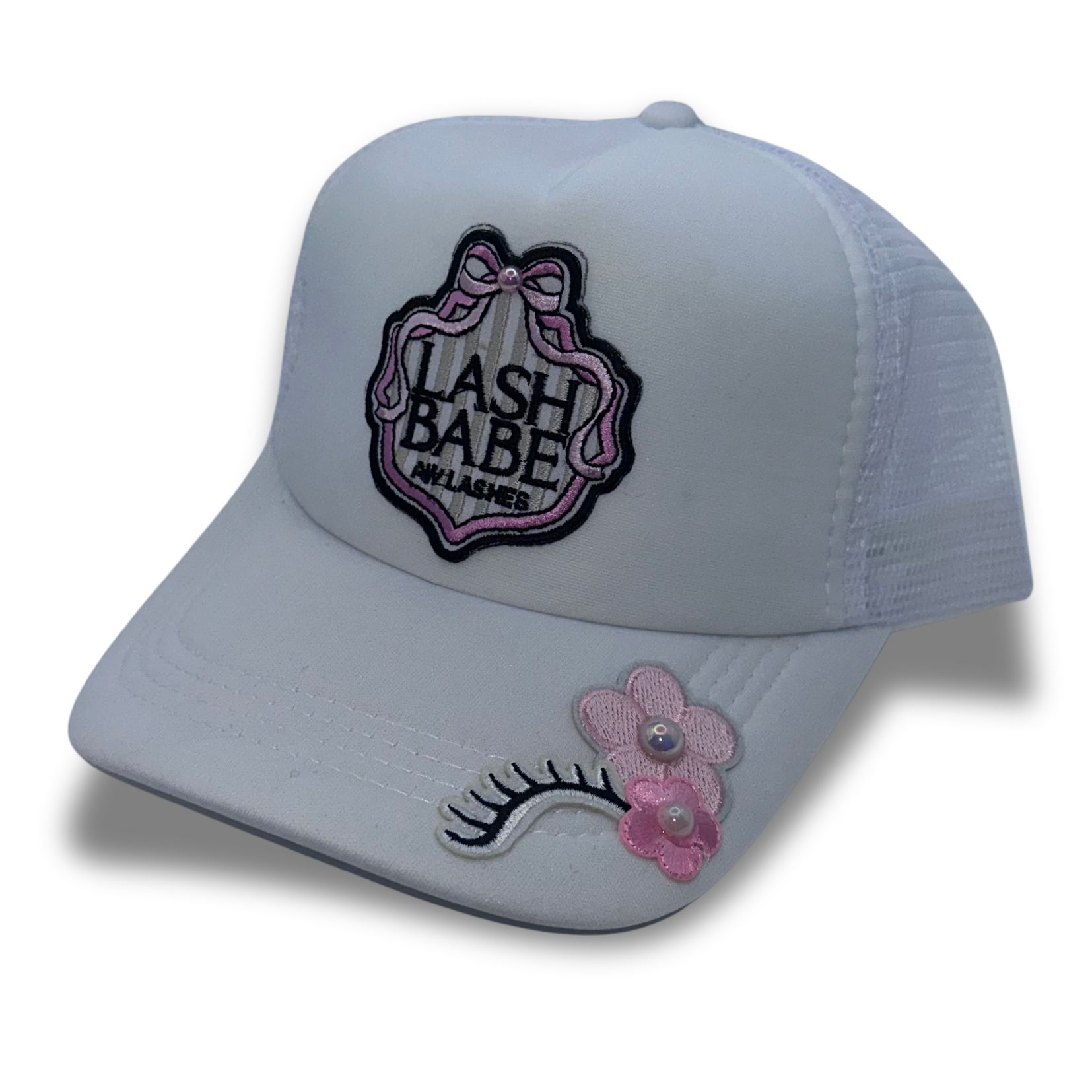 Lash Artist Trucker Hats
