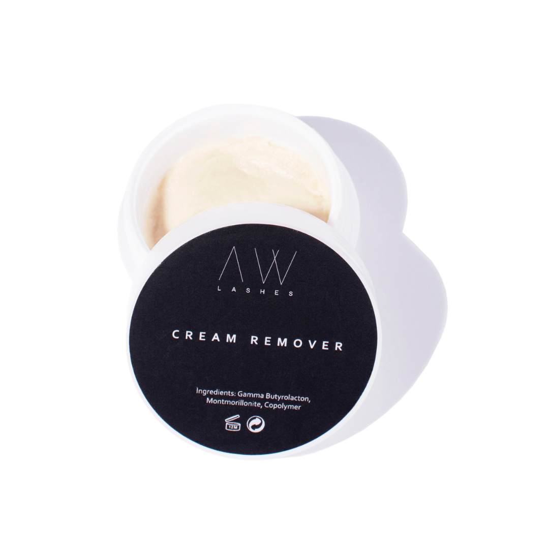 Cream Remover
