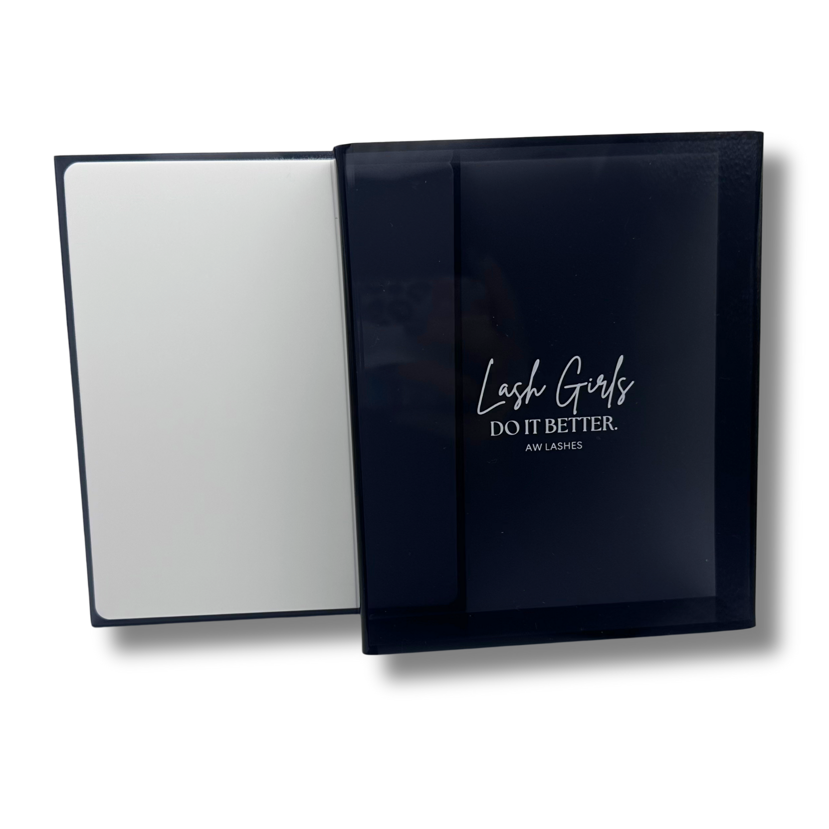 Covered Lash Tiles