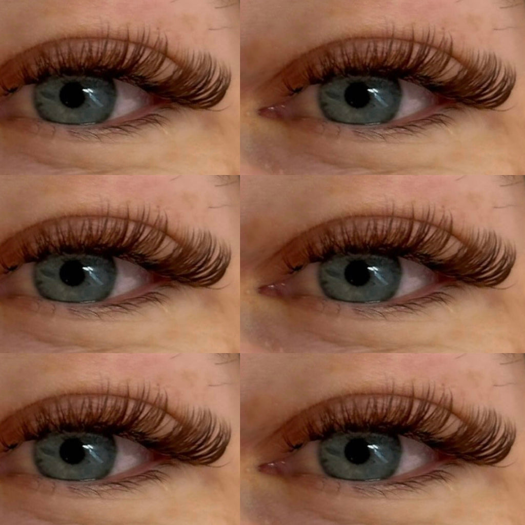 Cinnamon Volume Lashes