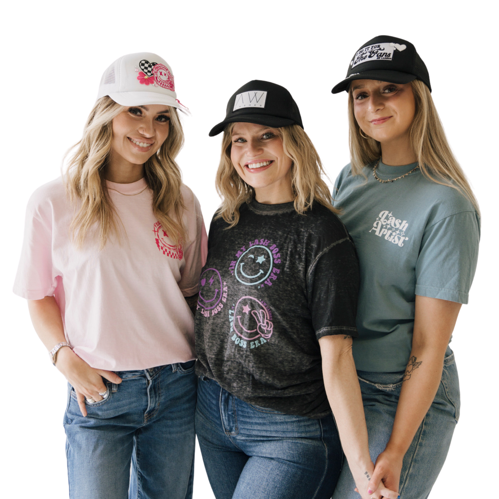 Lash Boss Era Tee