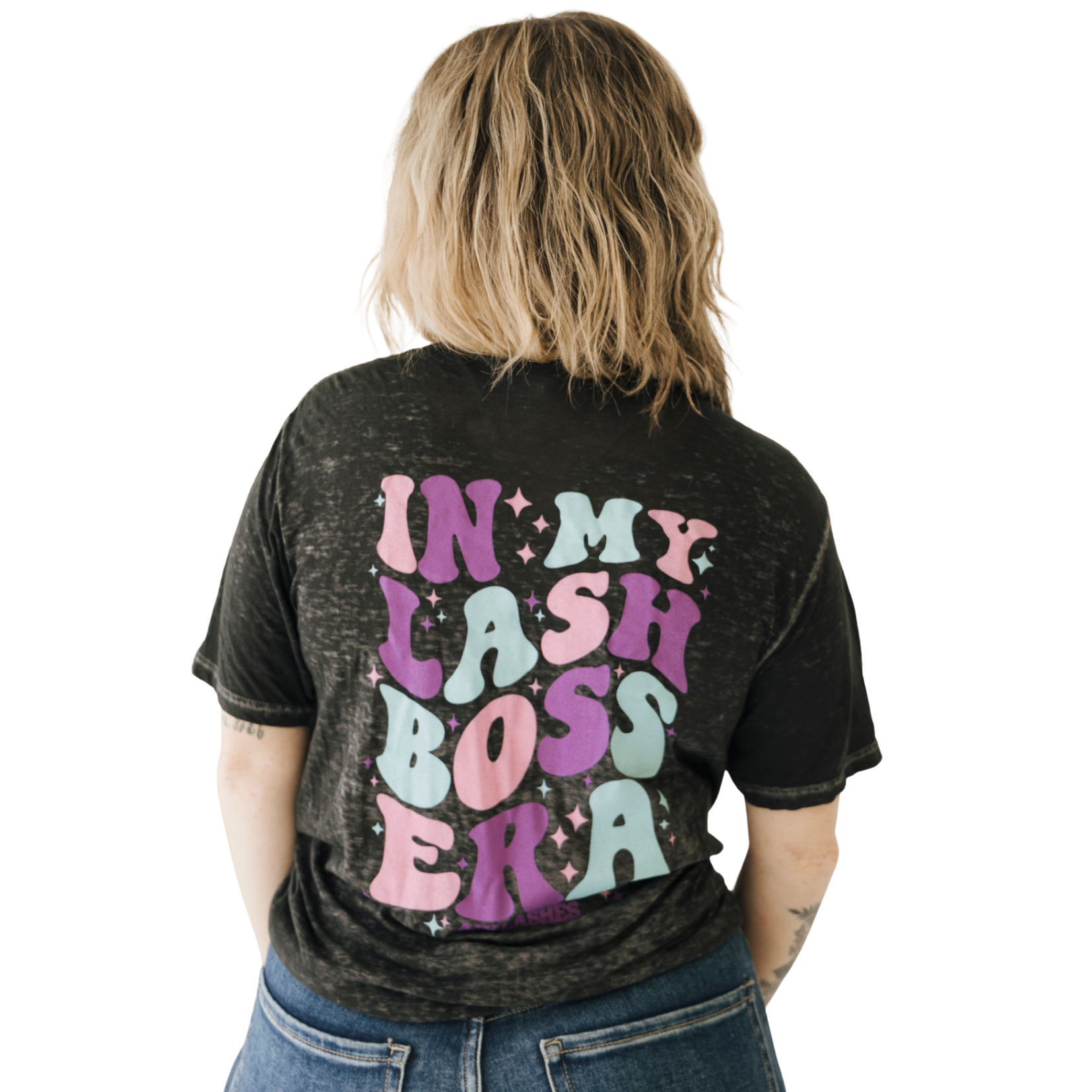 Lash Boss Era Tee