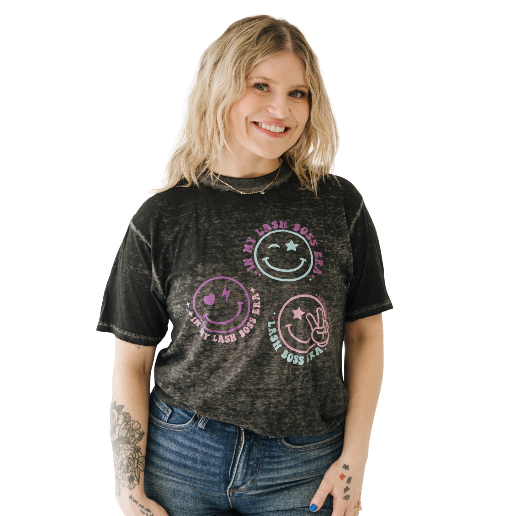 Lash Boss Era Tee