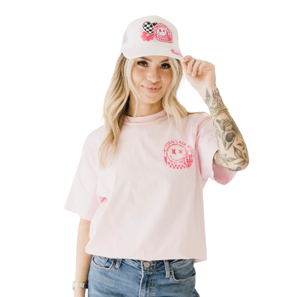 Lash Artist Trucker Hats