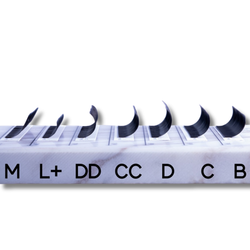 0.07mm Volume Lashes