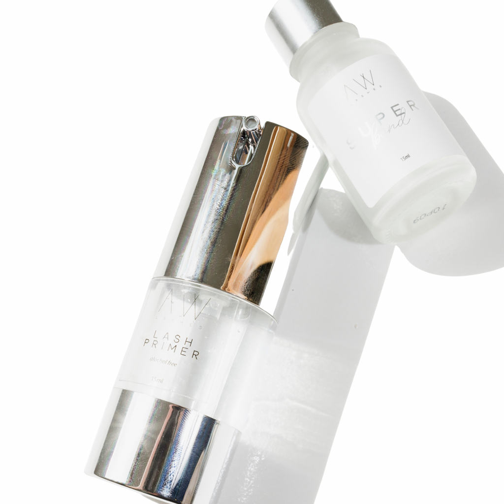 Lash Primer - Alcohol Free