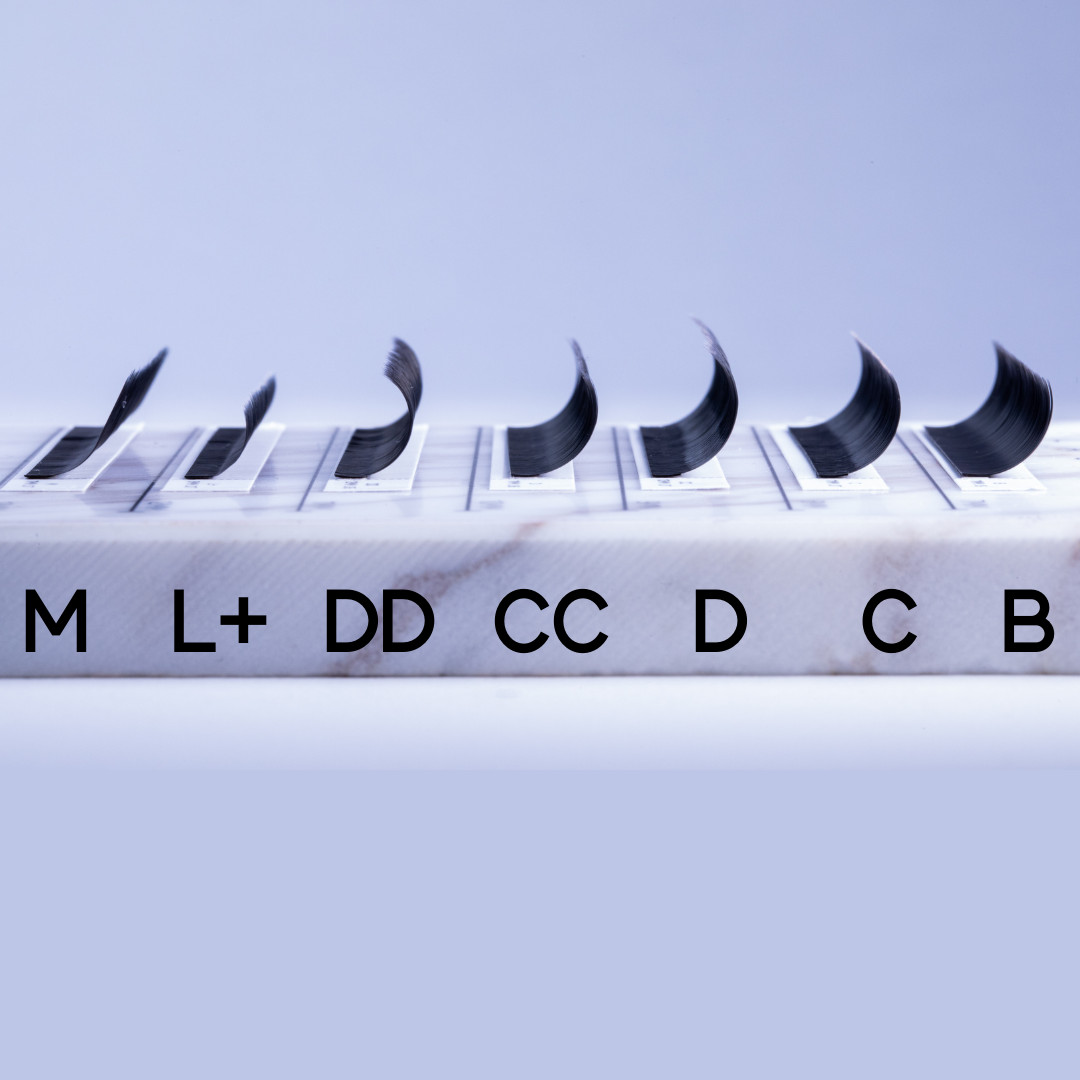 5D, .07, Handmade Loose Fans (750/3 Length Mix)